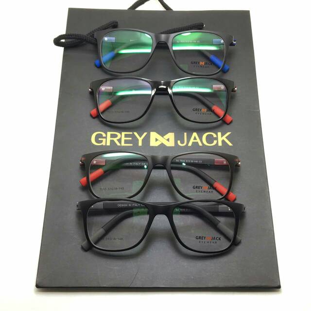 Frame Grey Jack