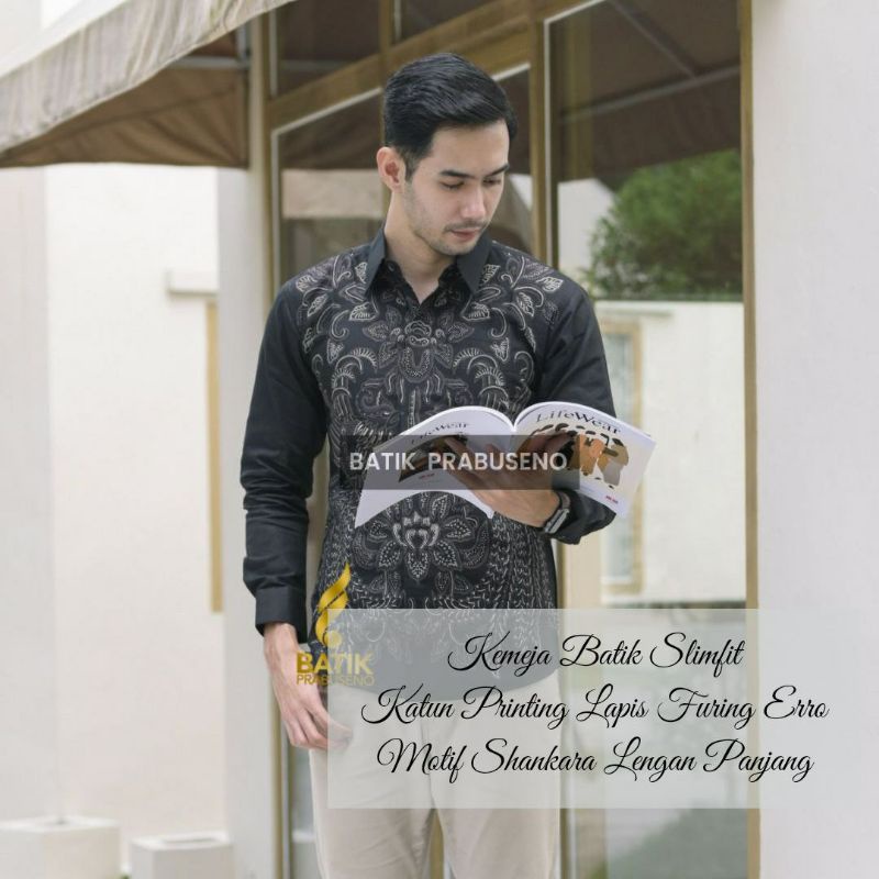 Batik Prabuseno