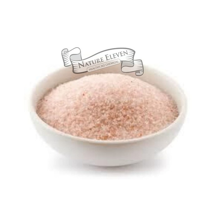 

Spesial Promo - Garam Himalaya 1 Kg ( Kemasan Plastik)