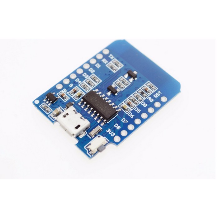 HQ D1 mini - Mini NodeMcu 4M bytes Lua WIFI IOT dev board by WEMOS