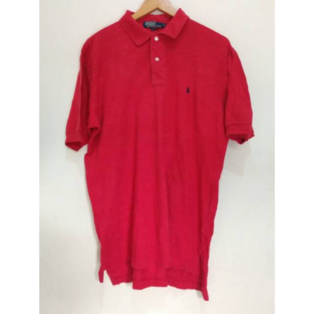 Kemeja cowok polo ralp lauren