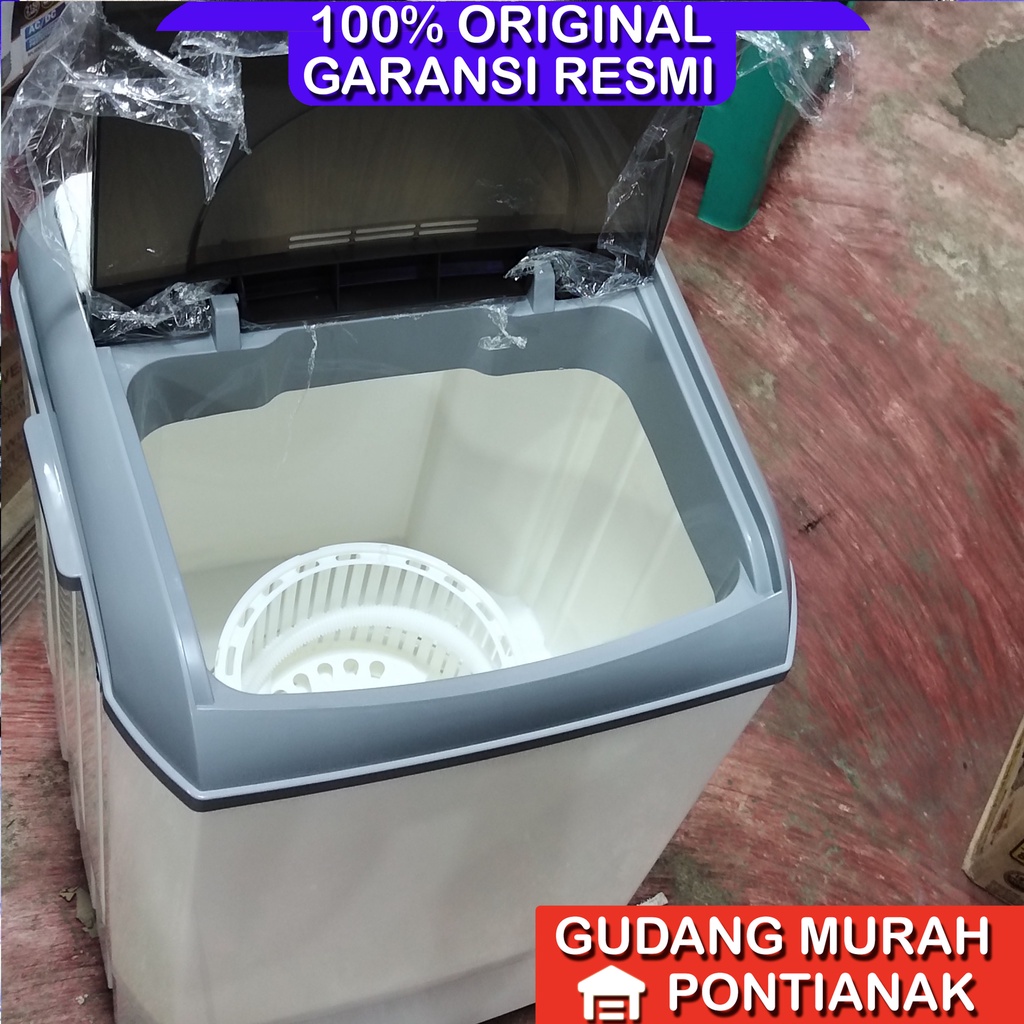 Mesin Cuci Portable ARASHI AWM 451A - 4.5 Kg