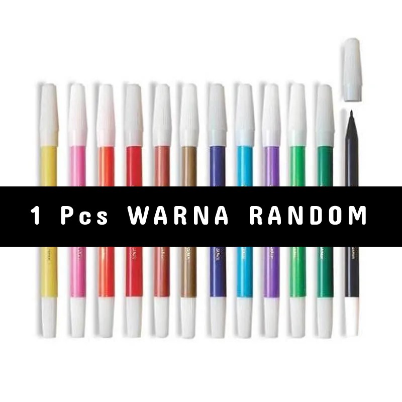 

Ryani - Spidol Warna Random