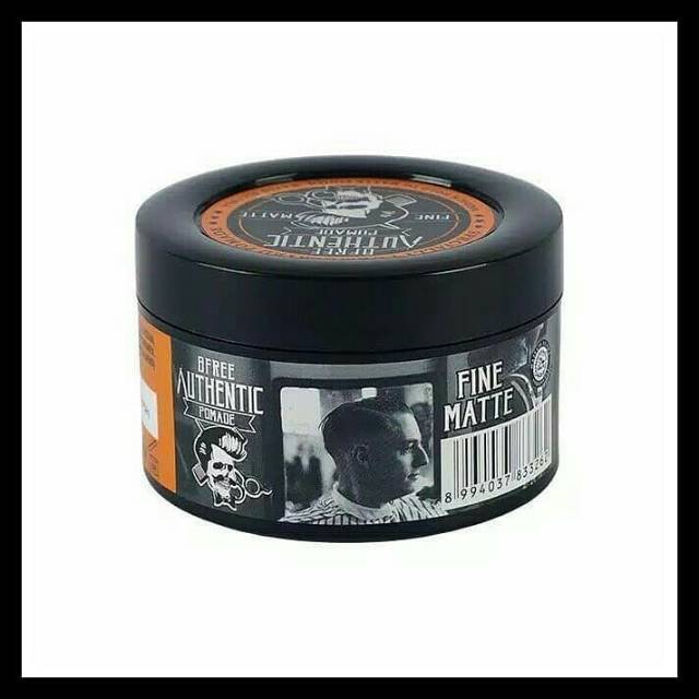 BFREE Authentic Pomade 100gr