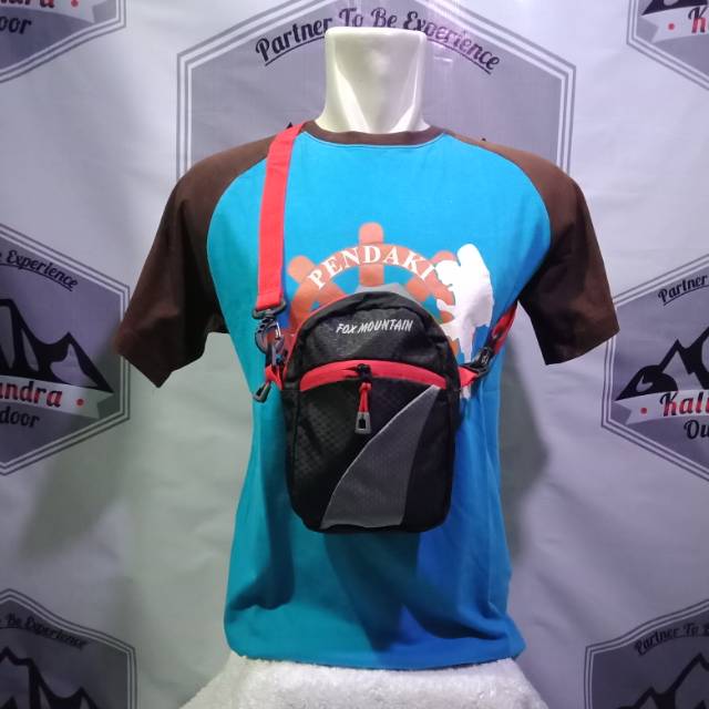 Tas Selempang Fox