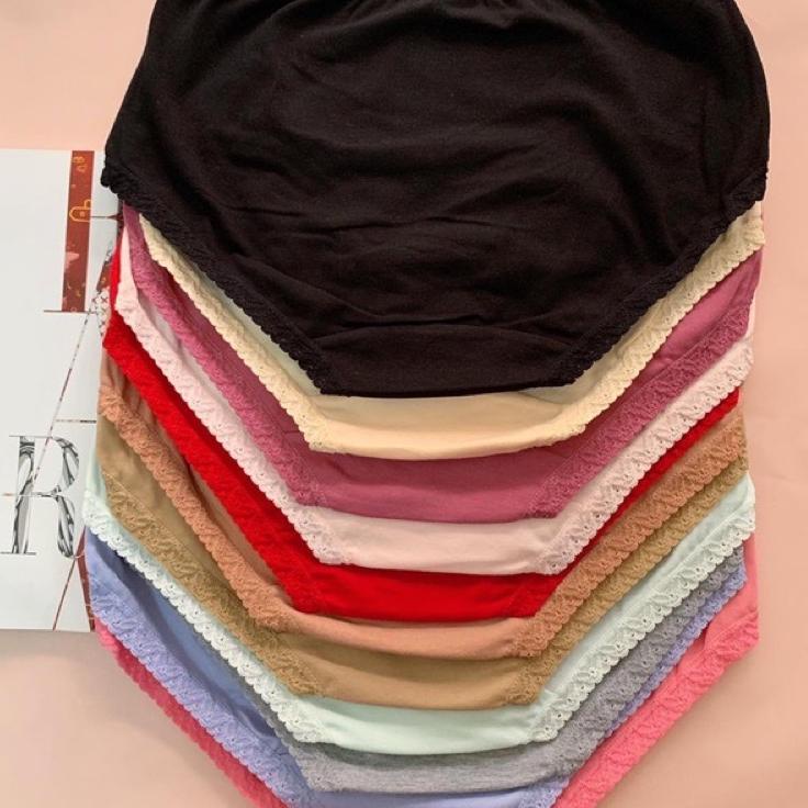 Paling Diminati Cd yadaili 613 original/ cd yadaili katun renda/ celana dalan wanita remaja dewasa i