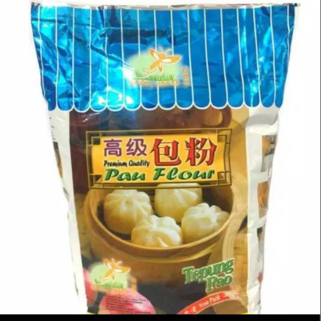

Paket tepung Pao Premium