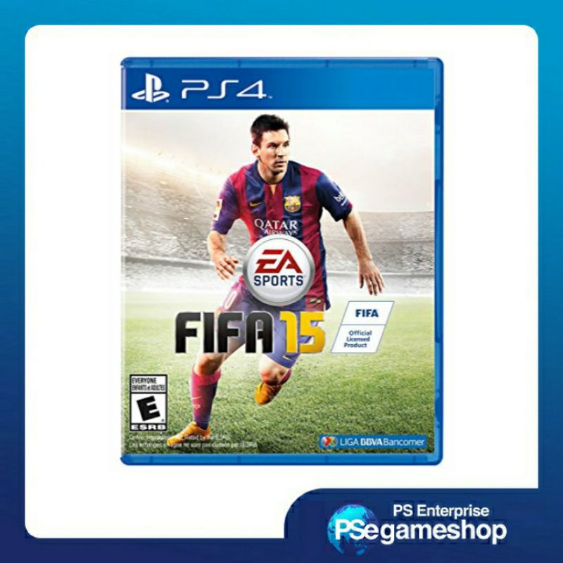 Ps4 Fifa 15 ( preloved )