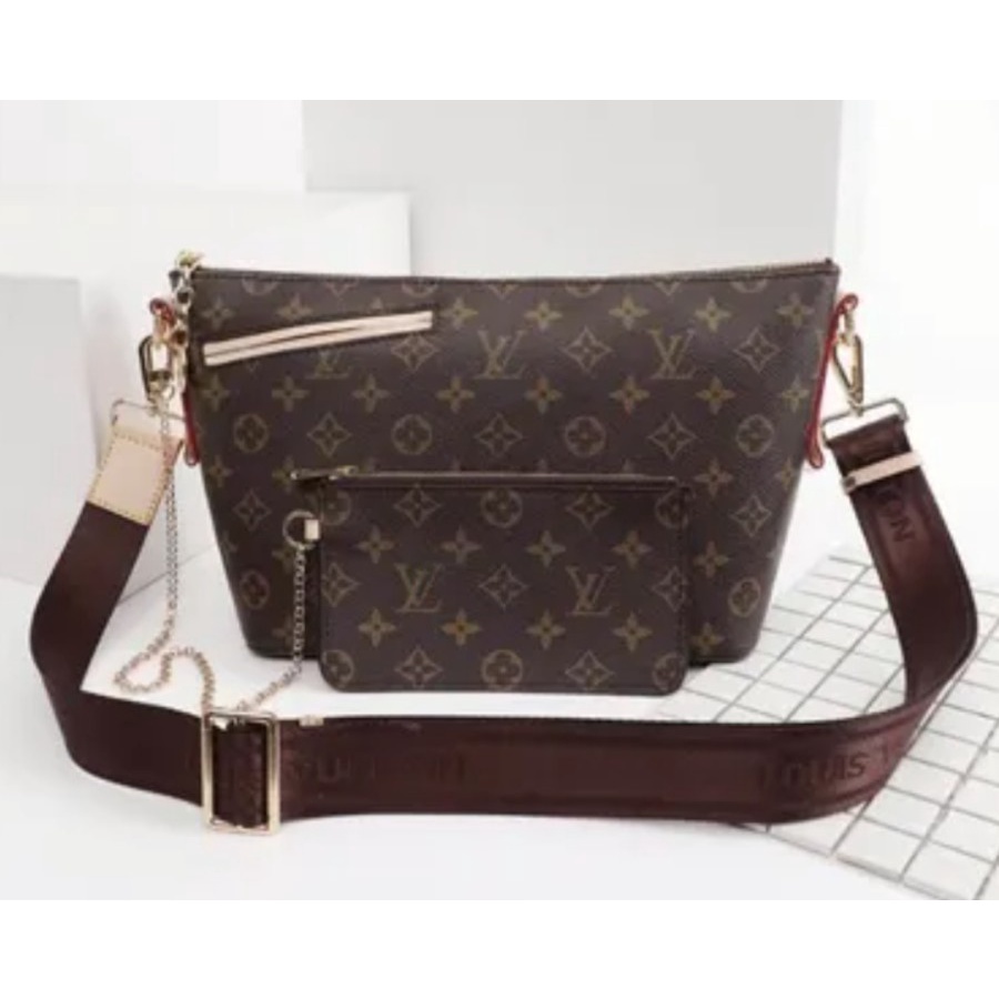 Sac Louis Vuitton Bandouliere 2020 tas LV 100% ORIGINAL LV