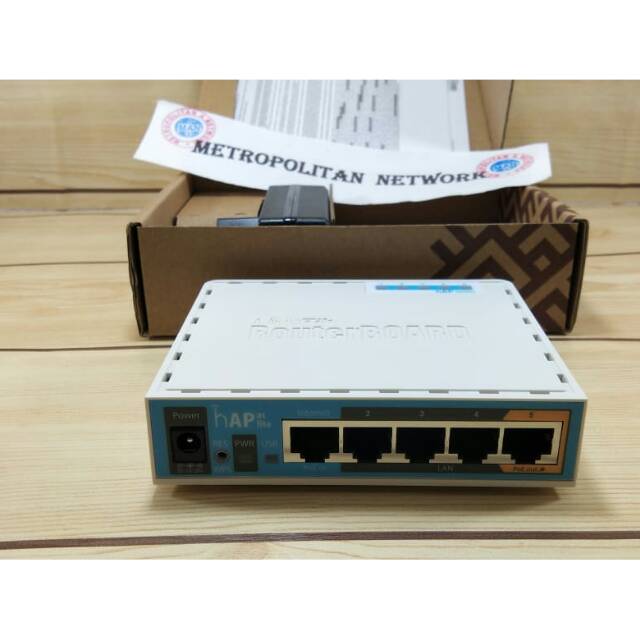 Mikrotik RB952Ui-5ac2nD / hap ac lite