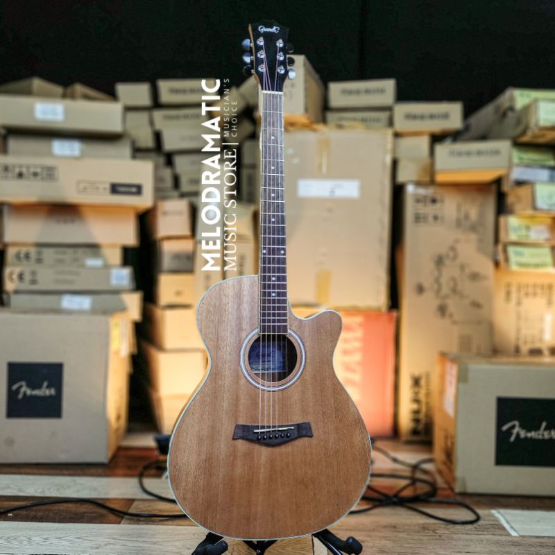 GITAR AKUSTIK GRANDE GWC 40MNS GWC40MNS