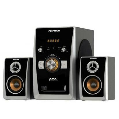 Super Sale POLYTRON - SPEAKER AKTIF - PMA 9501 Ready Stock