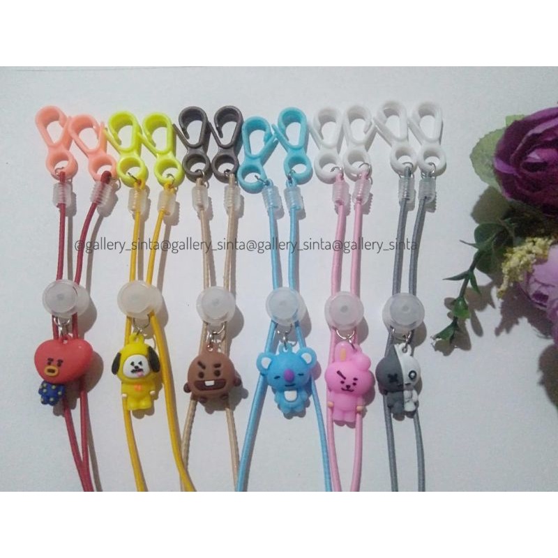 STRAP MASKER BTS