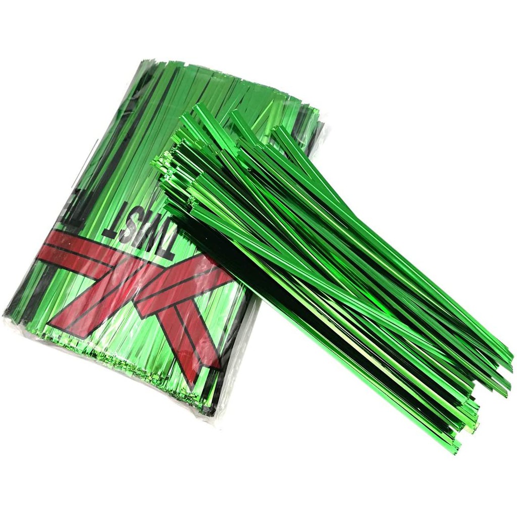 

TWIST TIE / KAWAT KADO UK. 15 CM