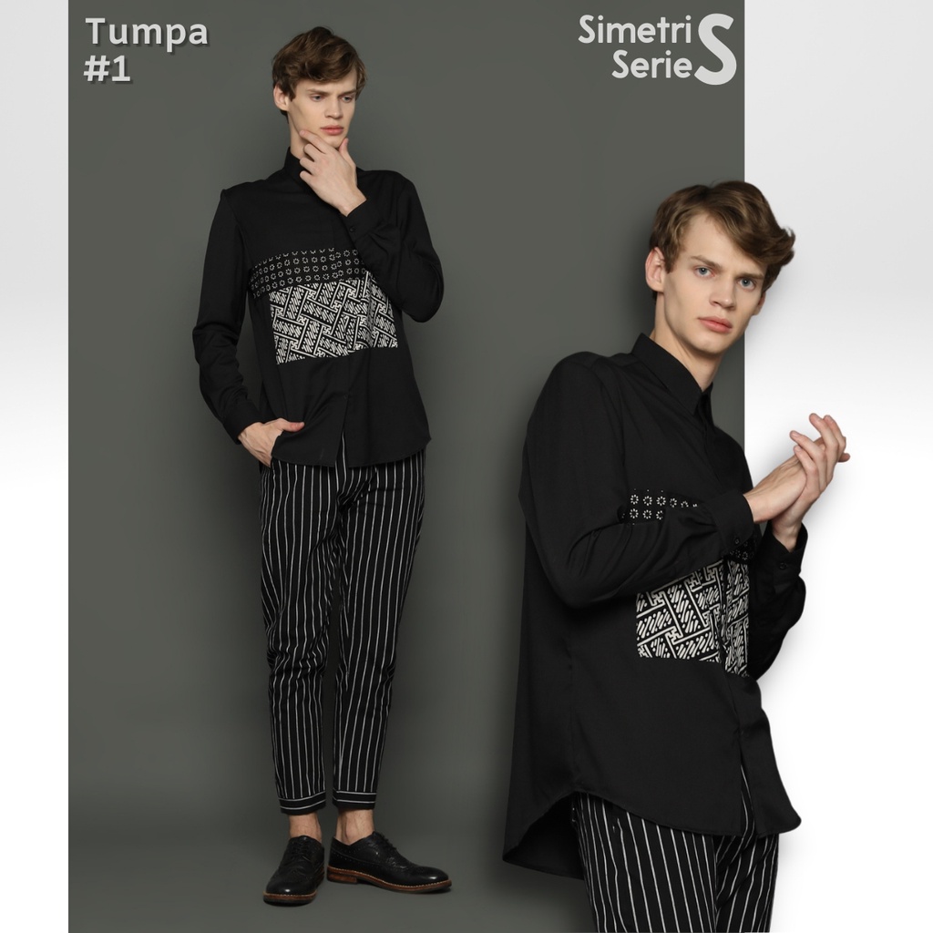 Set Tumpa #1