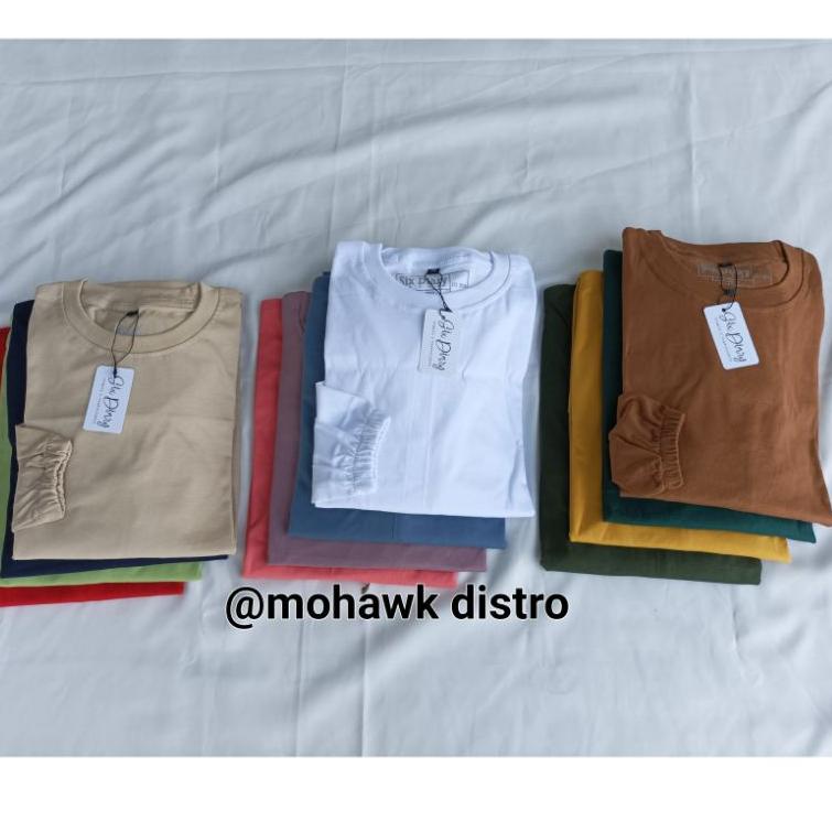 TUNIK POLOS| TUNIK POLOS ORIGINAL SIX DIARY | STYLE ZOLAQU ▫ NPL.20Au22e