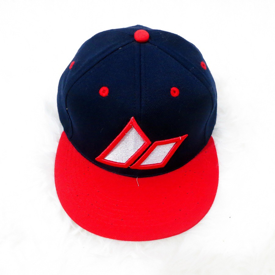 snap back / Topi Distro Macbeth 02