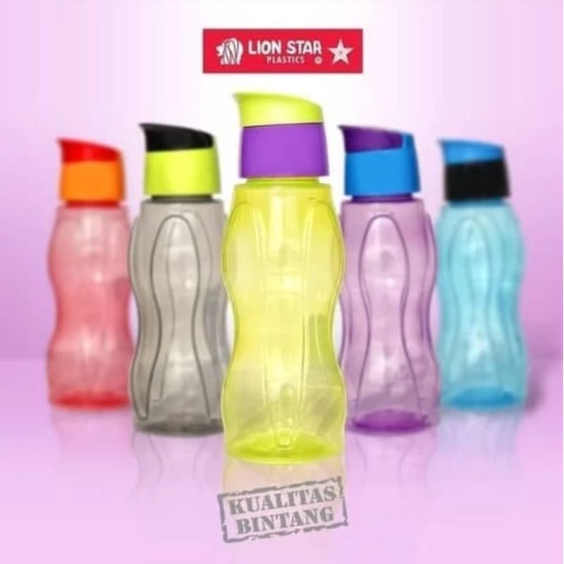 Lion Star Regen Bottle 500ml Botol Air Minum