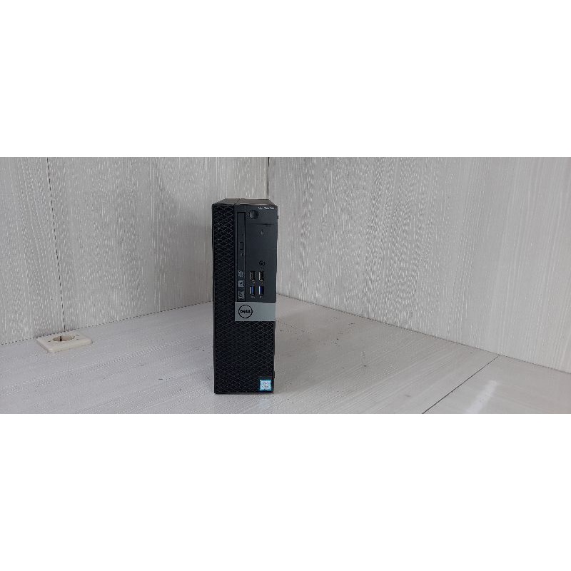 Pc Mini Dell Optiplex 7040 Sff Core I5 6500 Ddr 4 Murah Bergaransi