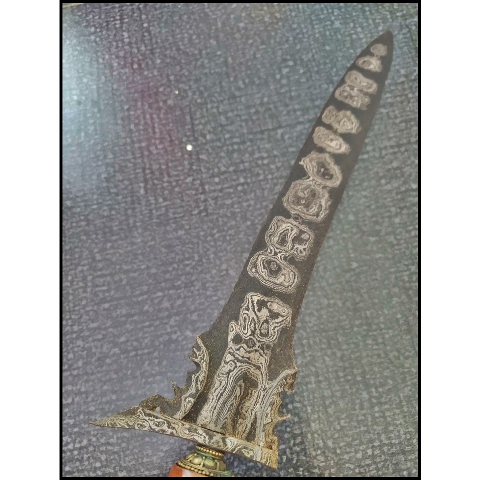 Bethok omyang jimbe Pamor melati tinumpuk Tangguh stw