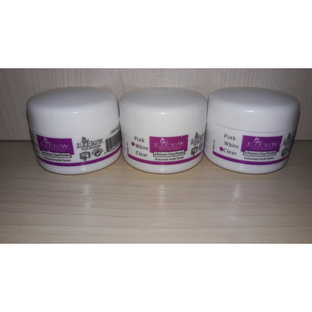 Acrylic Powder Nail Art / Ezflow Acrylic Powder 3d Nail Art