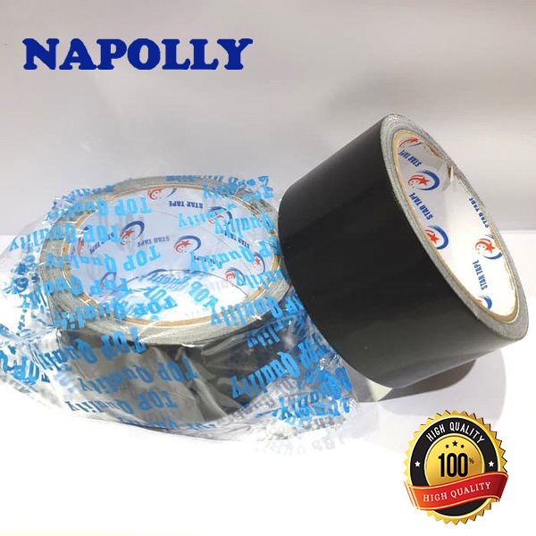 

Napolly lakban jilip buku bahan kain 45mm x 8 yard