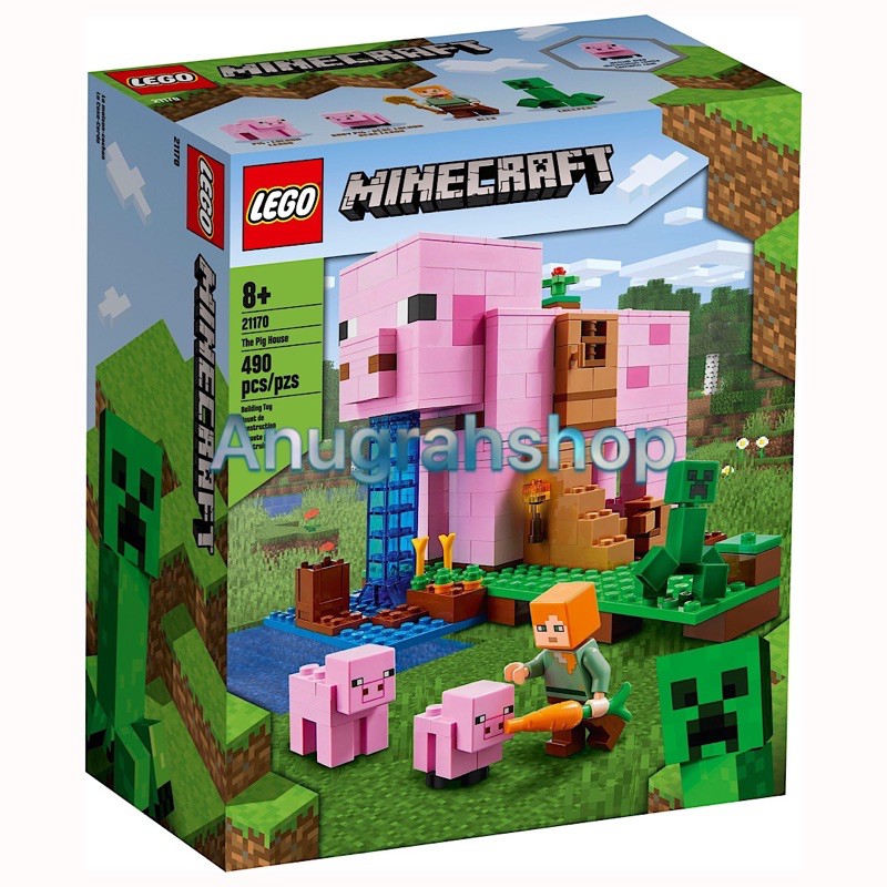 Harga lego 21170 Terbaru Mei 2026 | BigGo Indonesia