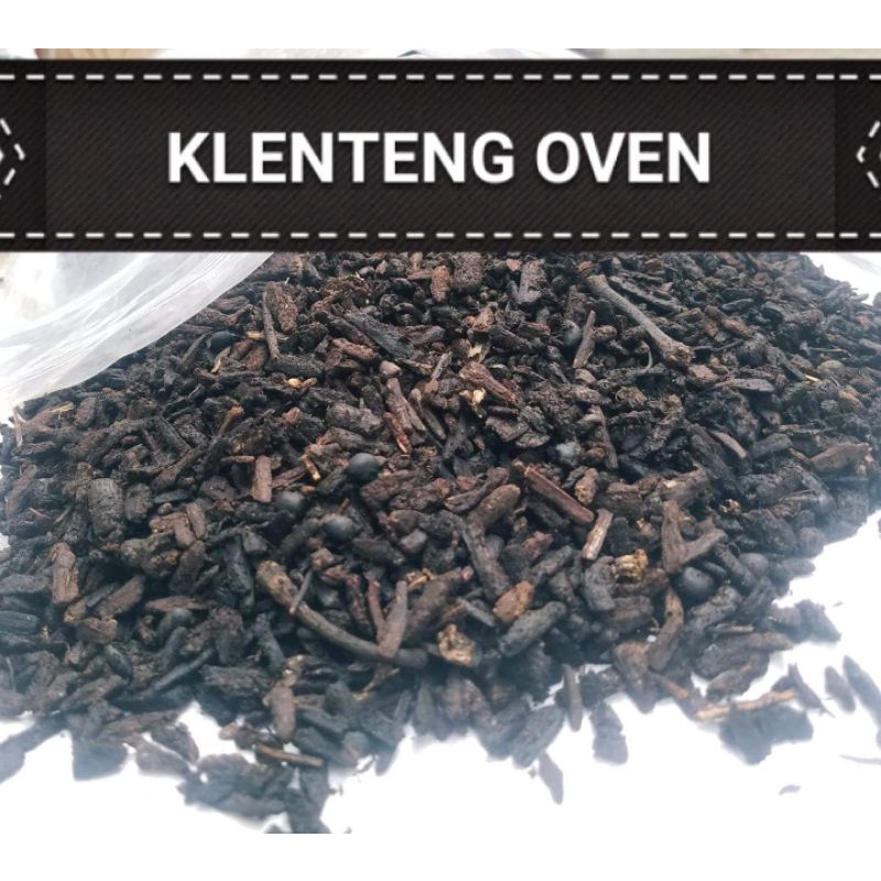 media tanam klenteng oven 7 liter / media tanam aglonema / media tanam anthurium dll