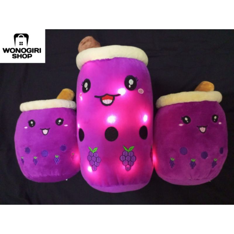 Boneka Boba Beranak 2 Jumbo Led Boneka Boba Terbaru Viral Boneka Boba Beranak Led Boneka Boba Anak L
