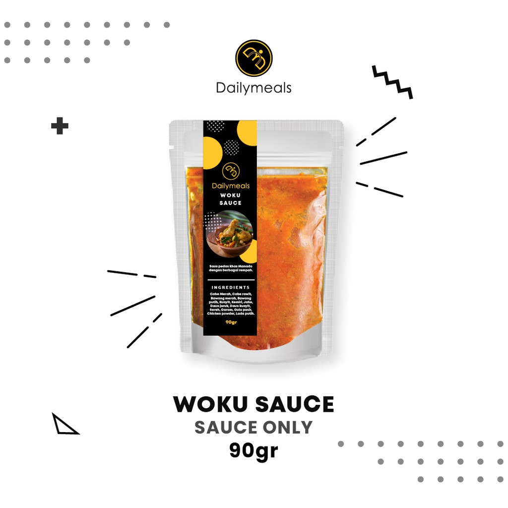 

Dailymeals - Woku Sauce