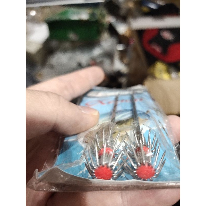 kail pancing cumi steam jig batang besar isi 2