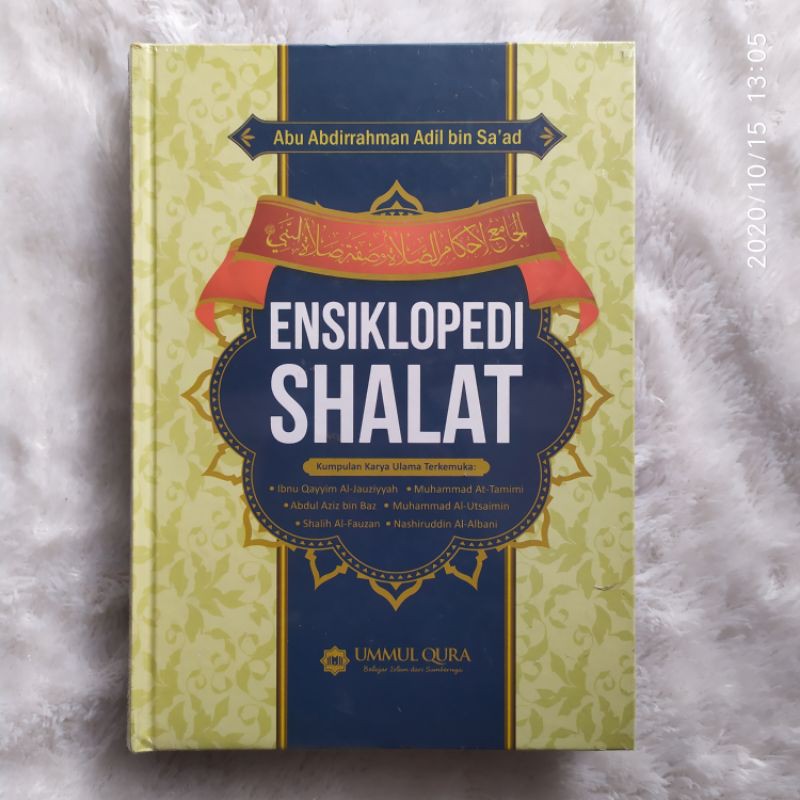 Ensiklopedi Shalat