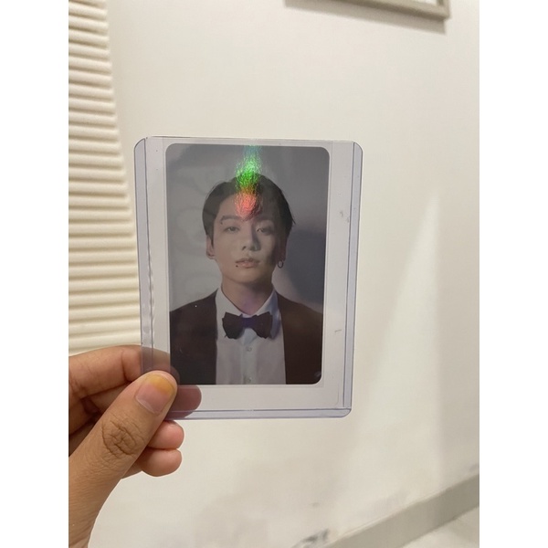 JUNGKOOK RPC HOLO THE FACT CHINA