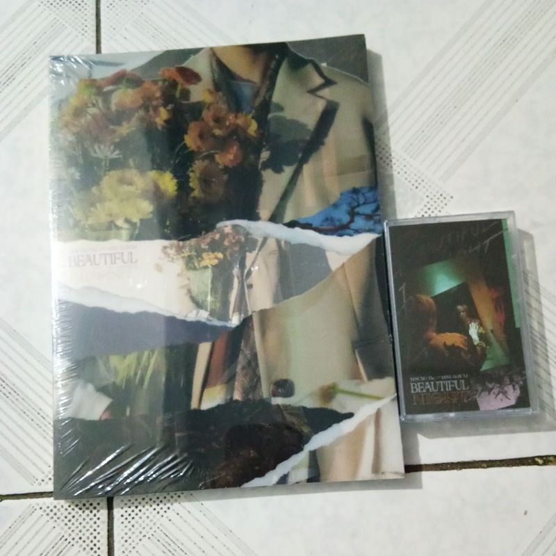 album beautiful night yesung