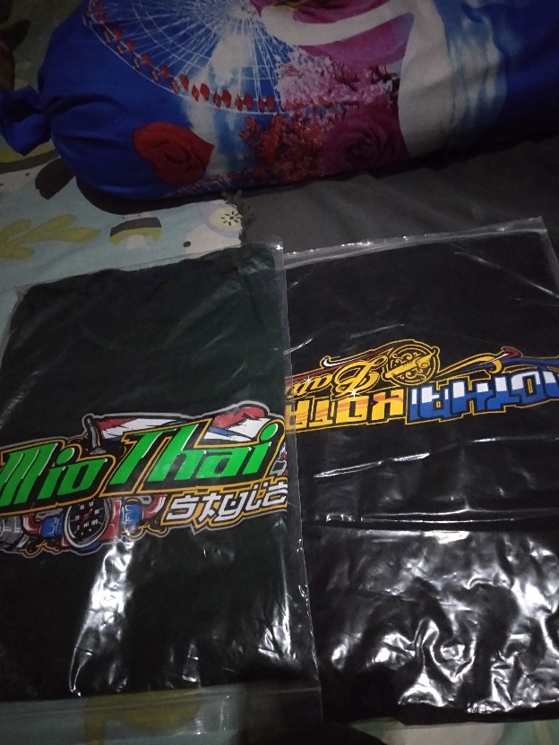 Kaos Mohai Kota Batik , Kaos Thailook , Kaos Babylook , Kaos Racing