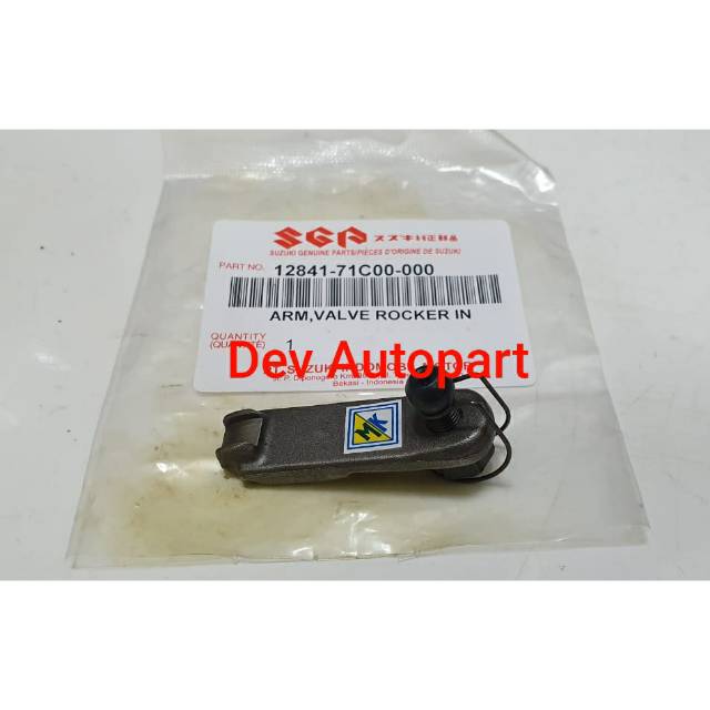 Pelatuk klep Apv/Futura 1.5 IN