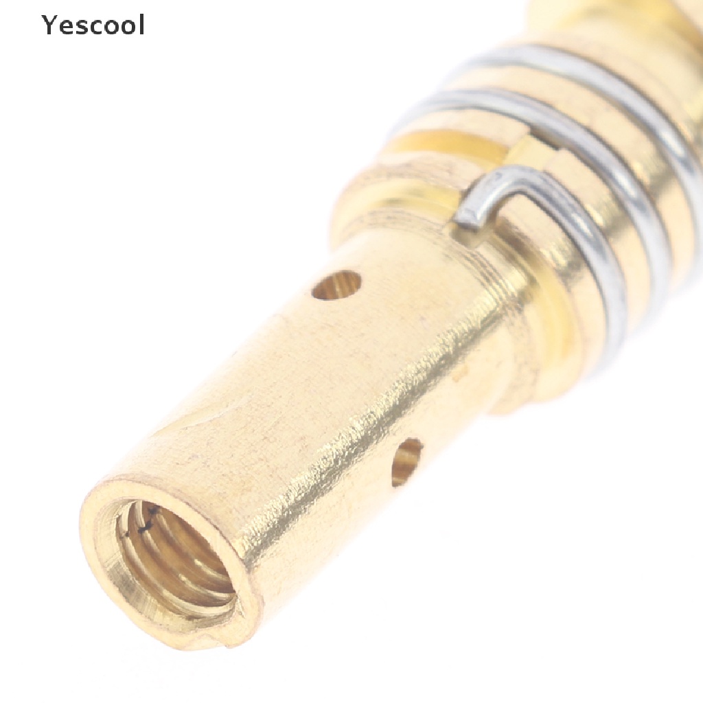 Yescool 3pcs Nozzle Obor Las Plasma Binzel 15AK Untuk Mesin MIG