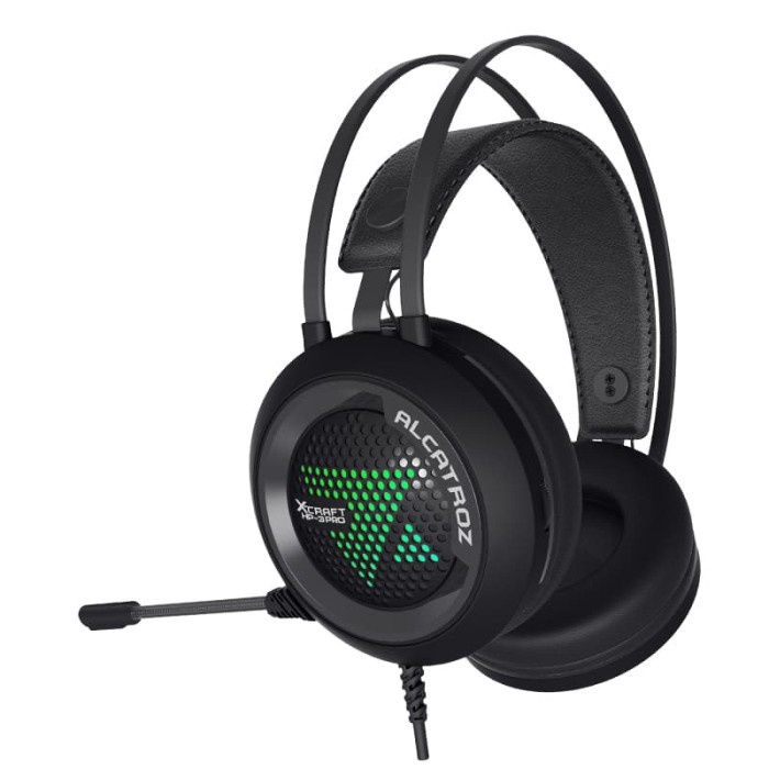 Alcatroz Gaming Headset 7.1 X-Craft HP-3 PRO