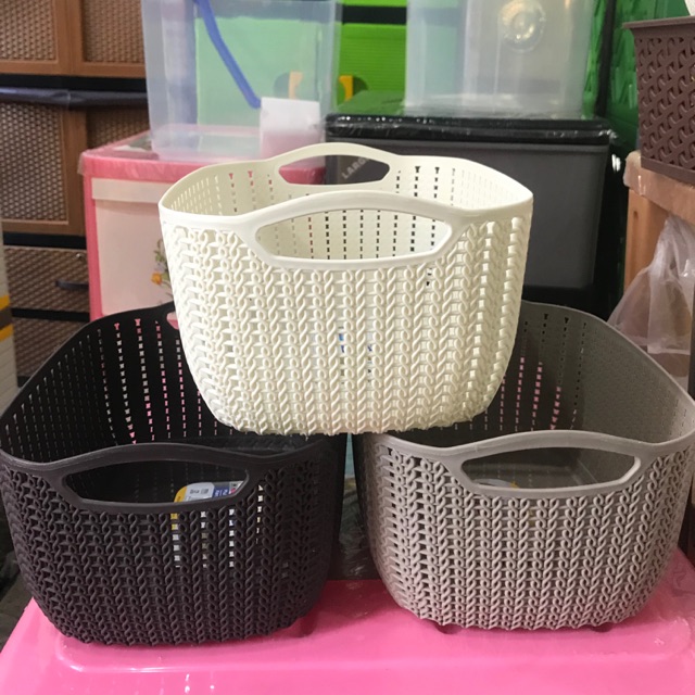 Hawaii- Keranjang Serbaguna Milea M