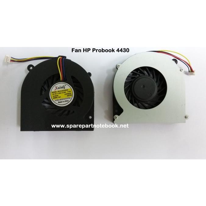 Fan HP Probook 4430s