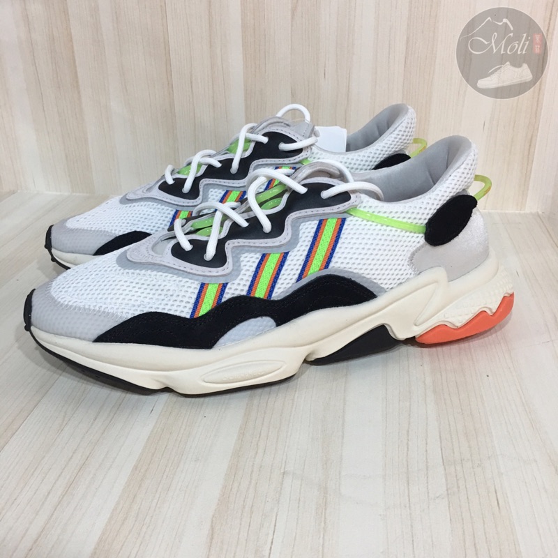 adidas ozweego x model
