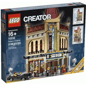 LEGO 10232 - Creator Palace Cinema