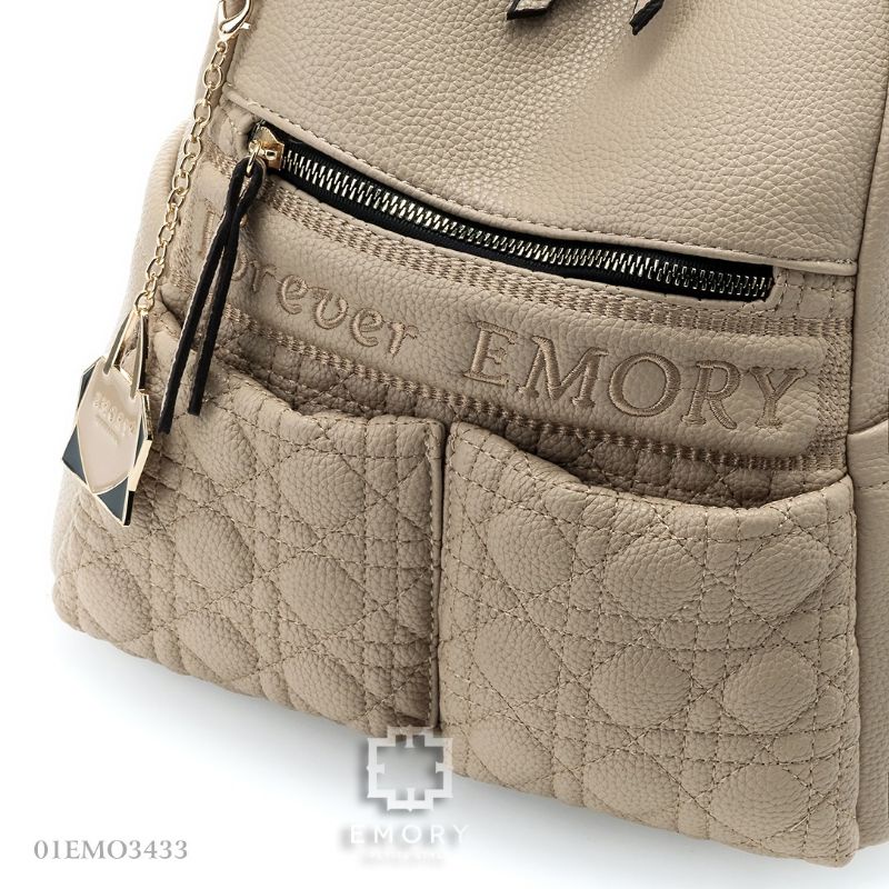 Restock Tas Ransel Terbaru Emory Ziyana Ori