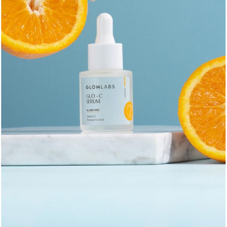 Glowlabs Glo C serum