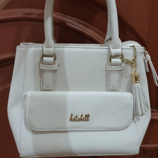PRELOVED Woman Bag KATEHILL