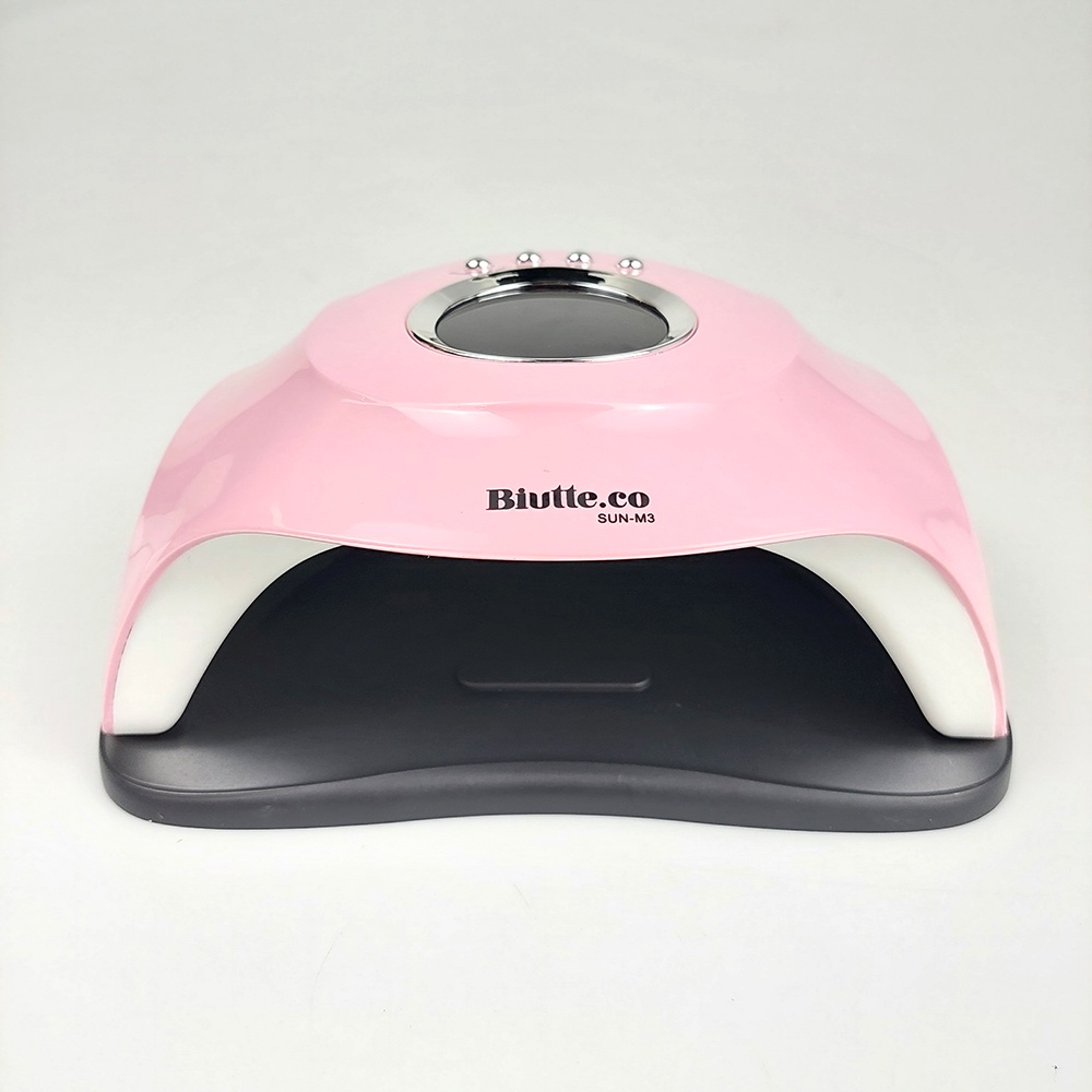 Biutte.co Pengering Kutek Kuku UV 45LED 180W Nail Dryer super cepat kering