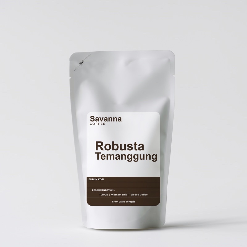 

Robusta Temanggung
