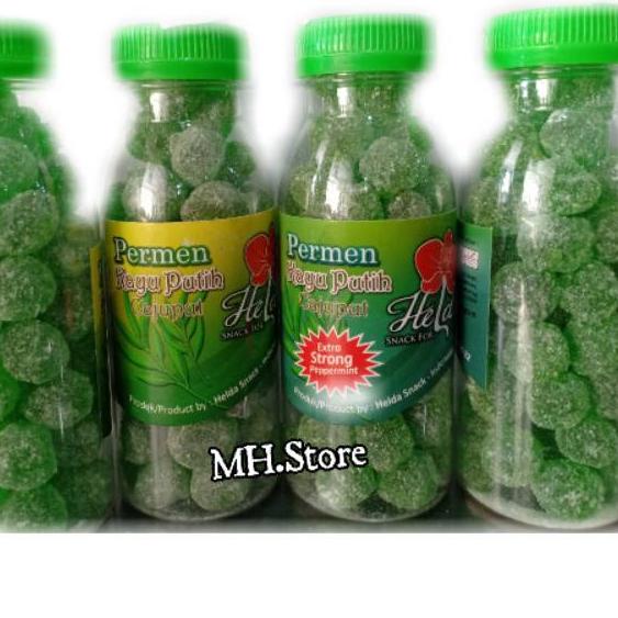 

Diskon!! (xpc-234) PERMEN HERBAL JAMU MINYAK KAYU PUTIH