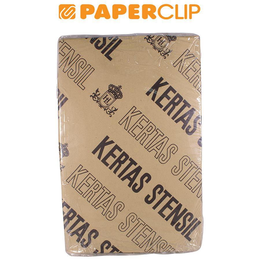 

KERTAS BURAM/STENCIL FOLIO