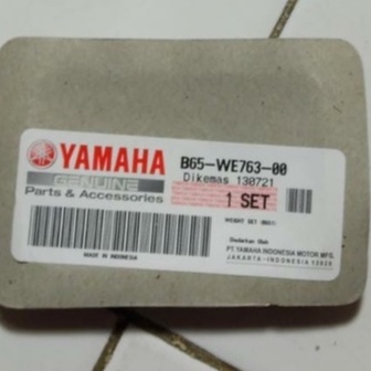 Roller Weight Set Yamaha Aerox 155 B65 WE763 00